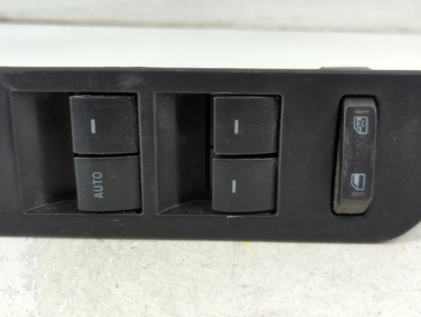 2011-2014 Ford Edge Master Power Window Switch Replacement Driver Side Left P/N:BT4T-14540-AAW Fits Fits 2011 2012 2013 2014