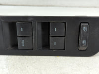 2011-2014 Ford Edge Master Power Window Switch Replacement Driver Side Left P/N:BT4T-14540-AAW Fits Fits 2011 2012 2013 2014