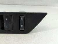 2011-2014 Ford Edge Master Power Window Switch Replacement Driver Side Left P/N:BT4T-14540-AAW Fits Fits 2011 2012 2013 2014