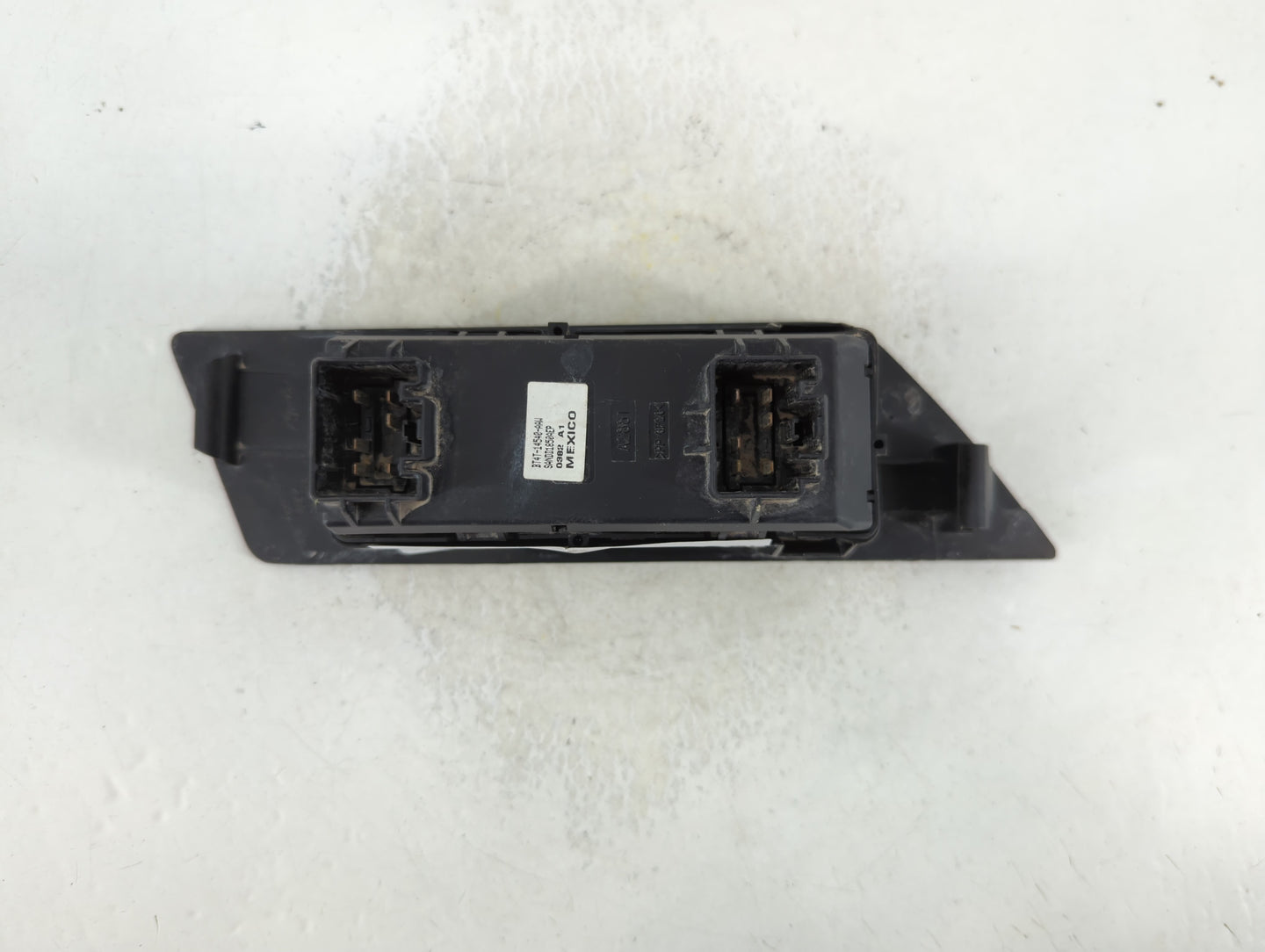 2011-2014 Ford Edge Master Power Window Switch Replacement Driver Side Left P/N:BT4T-14540-AAW Fits Fits 2011 2012 2013 2014