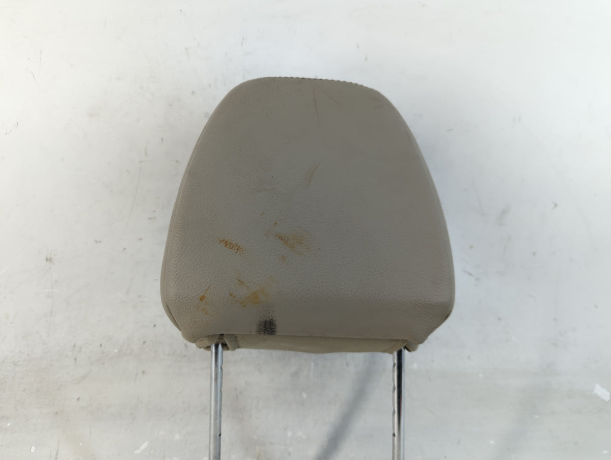 2013 Ford Edge Headrest Head Rest Front Driver Passenger Seat Fits OEM Used Auto Parts - Oemusedautoparts1.com