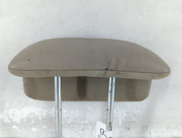 2013 Ford Edge Headrest Head Rest Rear Center Seat Fits OEM Used Auto Parts - Oemusedautoparts1.com