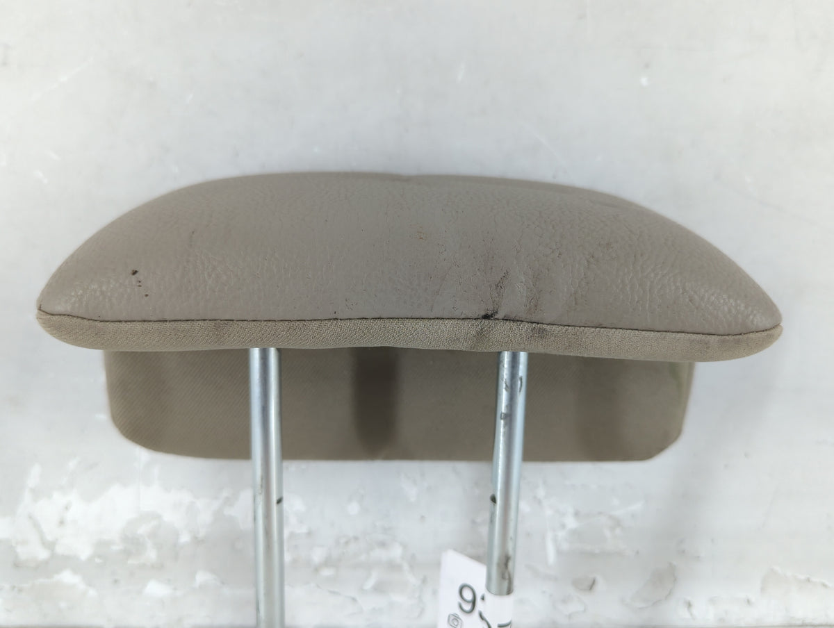 2013 Ford Edge Headrest Head Rest Rear Center Seat Fits OEM Used Auto Parts - Oemusedautoparts1.com