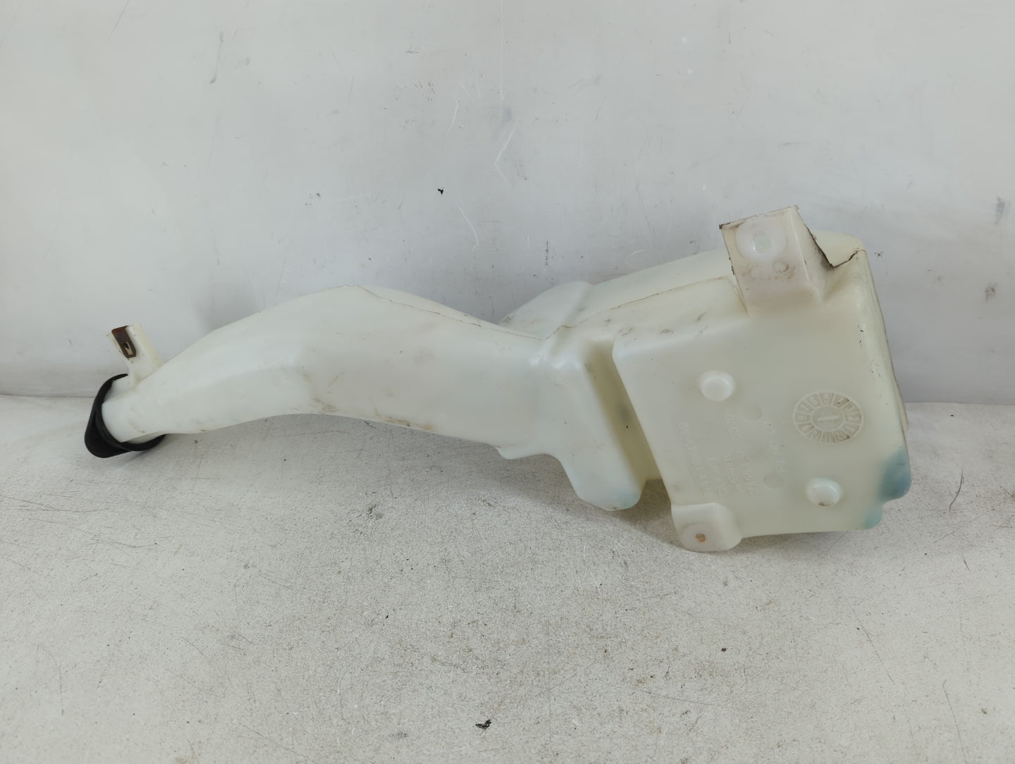 2007-2014 Ford Edge Windshield Washer Fluid Reservoir Bottle Oem - Oemusedautoparts1.com