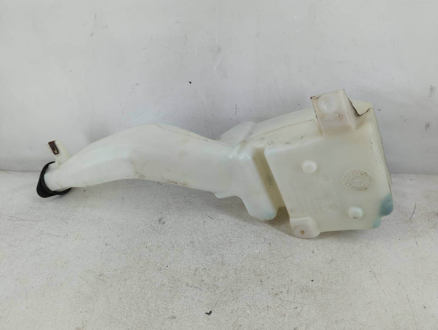 2007-2014 Ford Edge Windshield Washer Fluid Reservoir Bottle Oem - Oemusedautoparts1.com