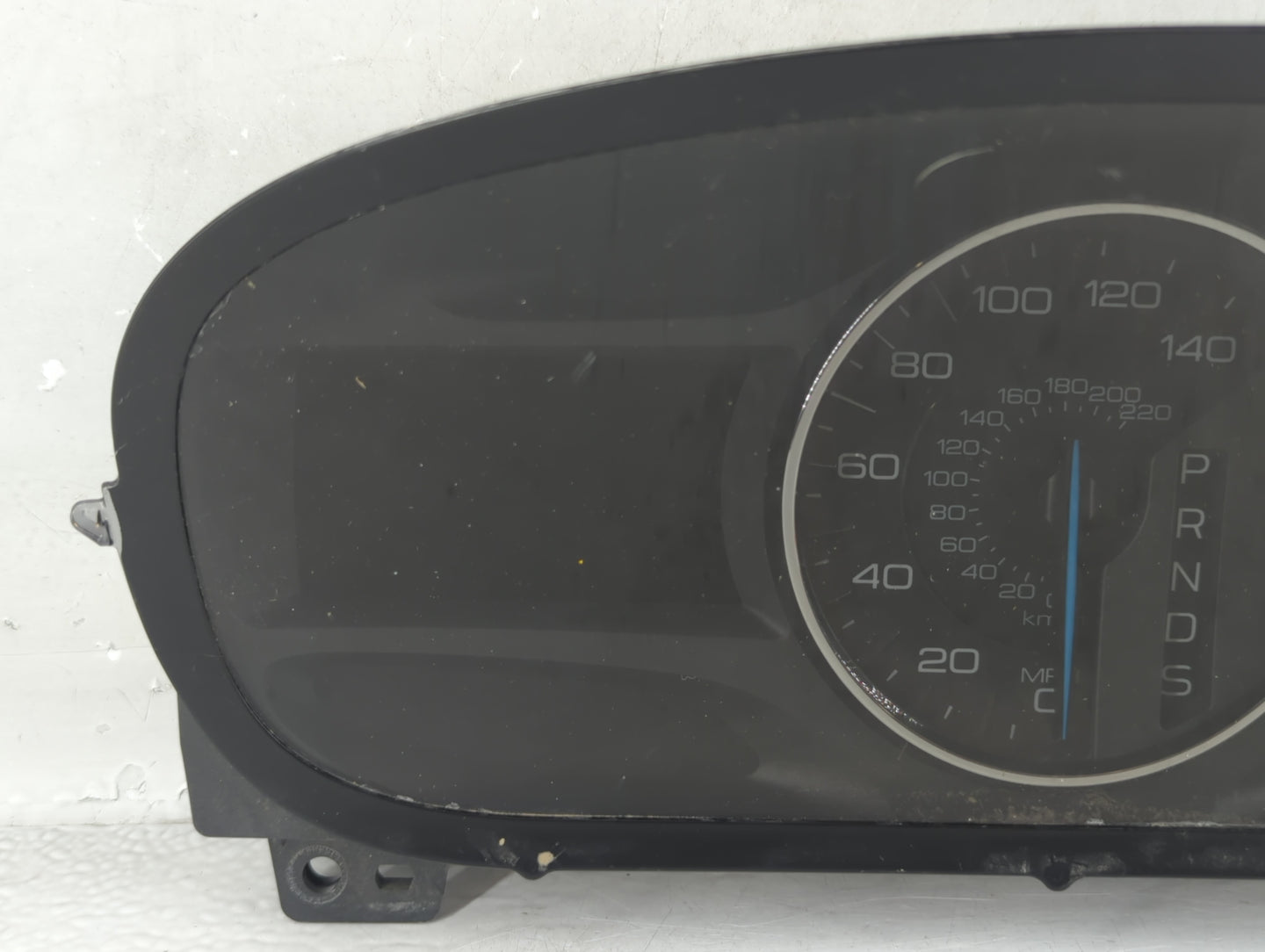 2013 Ford Edge Instrument Cluster Speedometer Gauges Fits OEM Used Auto Parts - Oemusedautoparts1.com