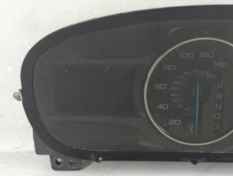 compare product 2013 Ford Edge Instrument Cluster Speedometer Gauges Fits OEM Used Auto Parts
