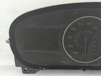 2013 Ford Edge Instrument Cluster Speedometer Gauges P/N:DT4T-10849-RE Miles:116K Fits OEM Used Auto Parts - Oemusedautopart