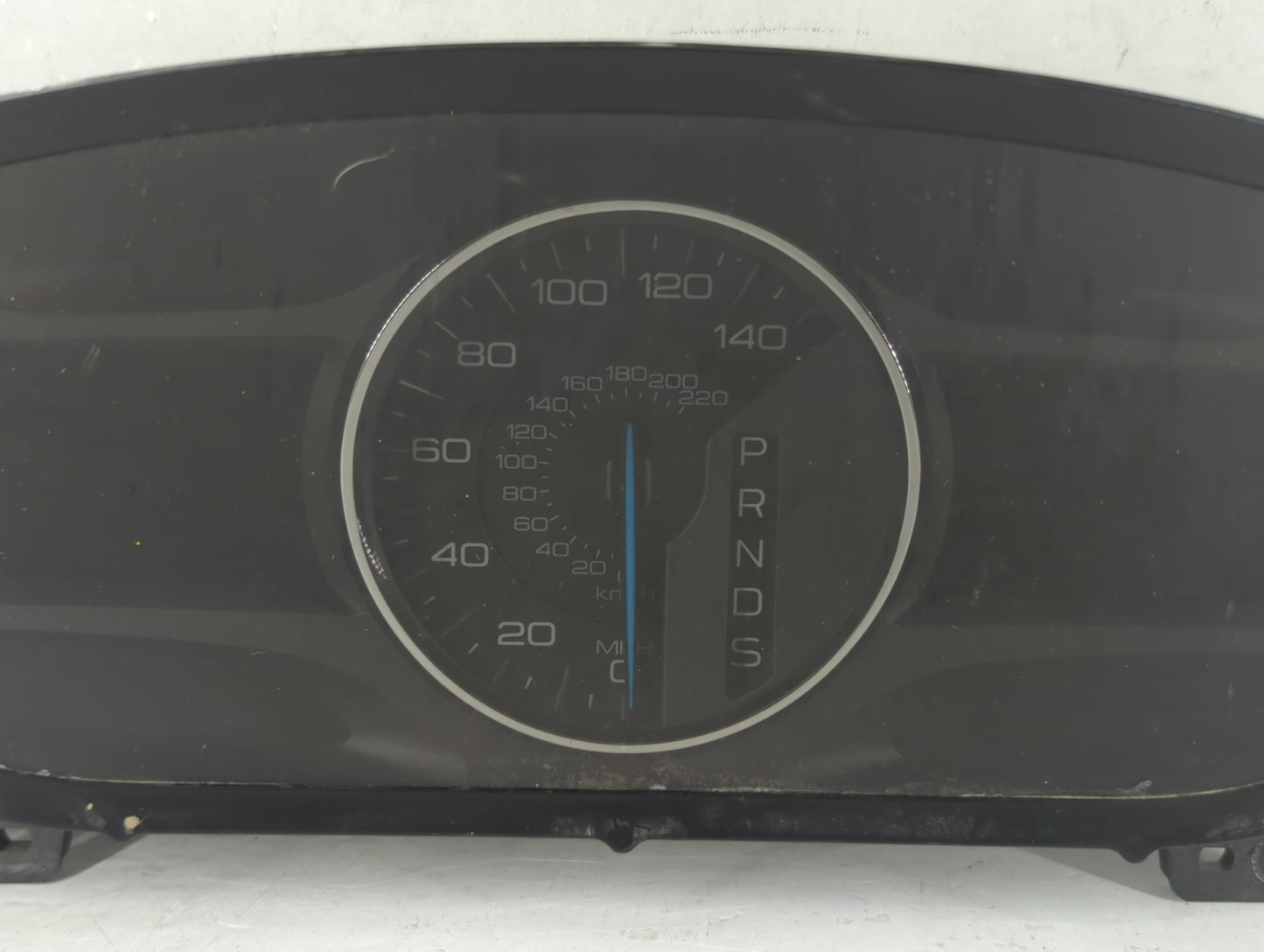 2013 Ford Edge Instrument Cluster Speedometer Gauges Fits OEM Used Auto Parts - Oemusedautoparts1.com