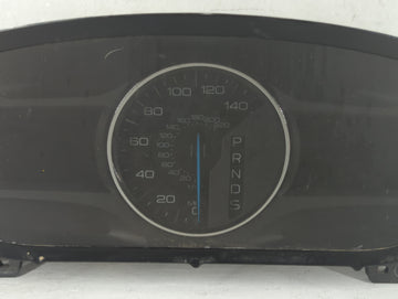 2013 Ford Edge Instrument Cluster Speedometer Gauges Fits OEM Used Auto Parts