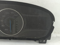 2013 Ford Edge Instrument Cluster Speedometer Gauges Fits OEM Used Auto Parts - Oemusedautoparts1.com