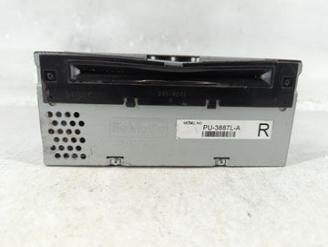 2013 Ford Edge Radio AM FM Cd Player Receiver Replacement P/N:DT4T-19C107-FA Fits OEM Used Auto Parts - Oemusedautoparts1.co