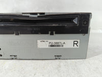 2013 Ford Edge Radio AM FM Cd Player Receiver Replacement P/N:DT4T-19C107-FA Fits OEM Used Auto Parts - Oemusedautoparts1.co