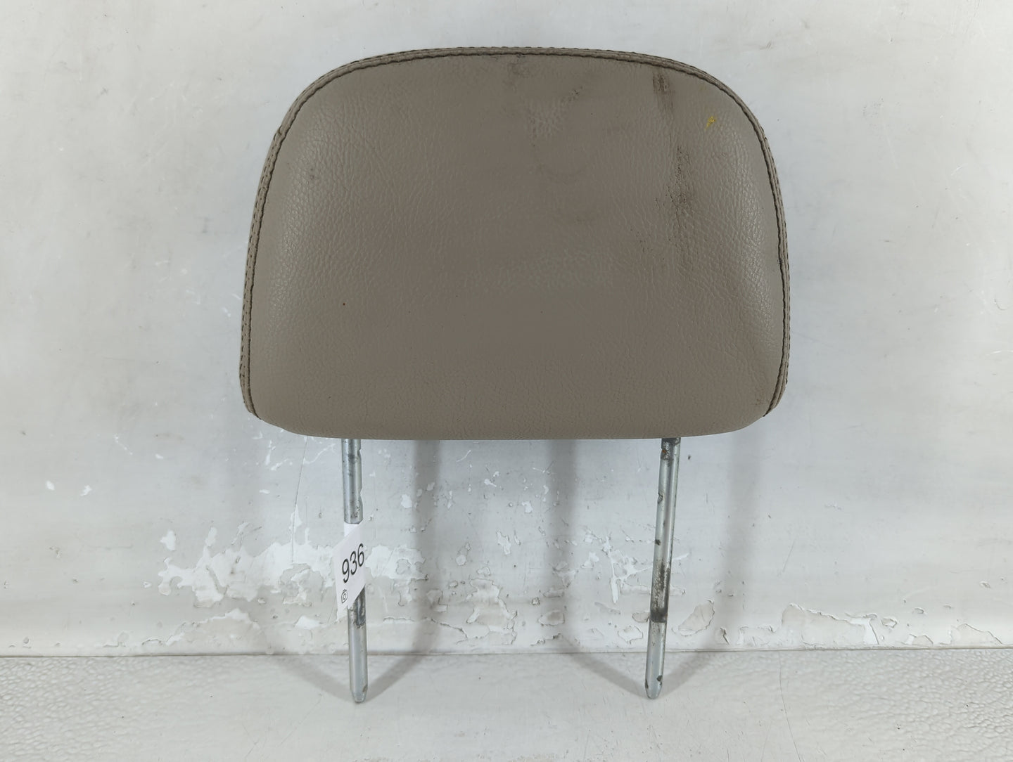 2013 Ford Edge Headrest Head Rest Rear Seat Fits OEM Used Auto Parts - Oemusedautoparts1.com