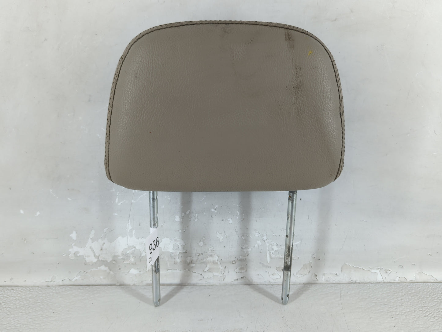 2013 Ford Edge Headrest Head Rest Rear Seat Fits OEM Used Auto Parts - Oemusedautoparts1.com