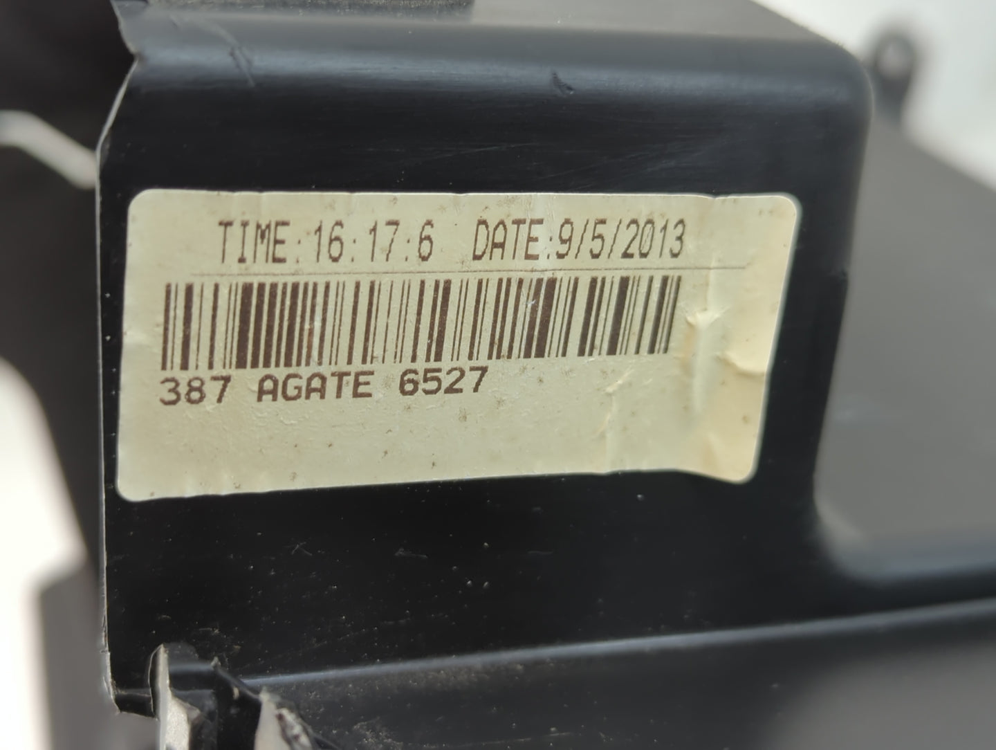 2013 Ford Edge Passenger Glove Box Door Storage Compartment - Oemusedautoparts1.com