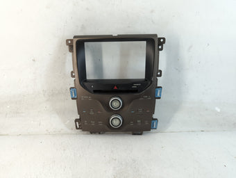 compare product 2013 Ford Edge Climate Control Module Temperature AC/Heater Replacement Fits OEM Used Auto Parts