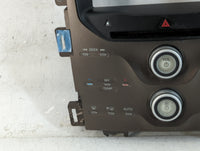 2013 Ford Edge Climate Control Module Temperature AC/Heater Replacement Fits OEM Used Auto Parts - Oemusedautoparts1.com