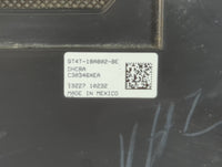 2013 Ford Edge Climate Control Module Temperature AC/Heater Replacement Fits OEM Used Auto Parts - Oemusedautoparts1.com