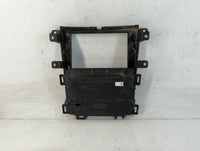 2013 Ford Edge Climate Control Module Temperature AC/Heater Replacement Fits OEM Used Auto Parts - Oemusedautoparts1.com