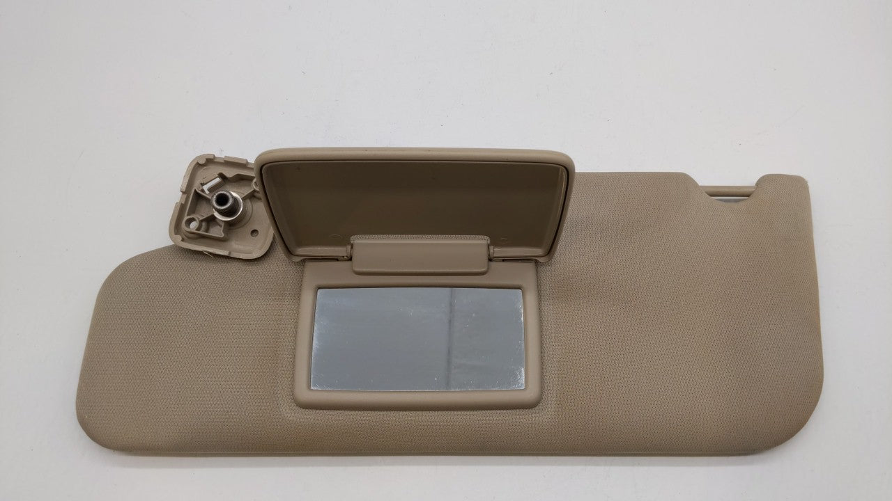 2013 Ford Edge Sun Visor Shade Replacement Passenger Right Mirror Fits Fits 2011 2012 2014 OEM Used Auto Parts - Oemusedauto