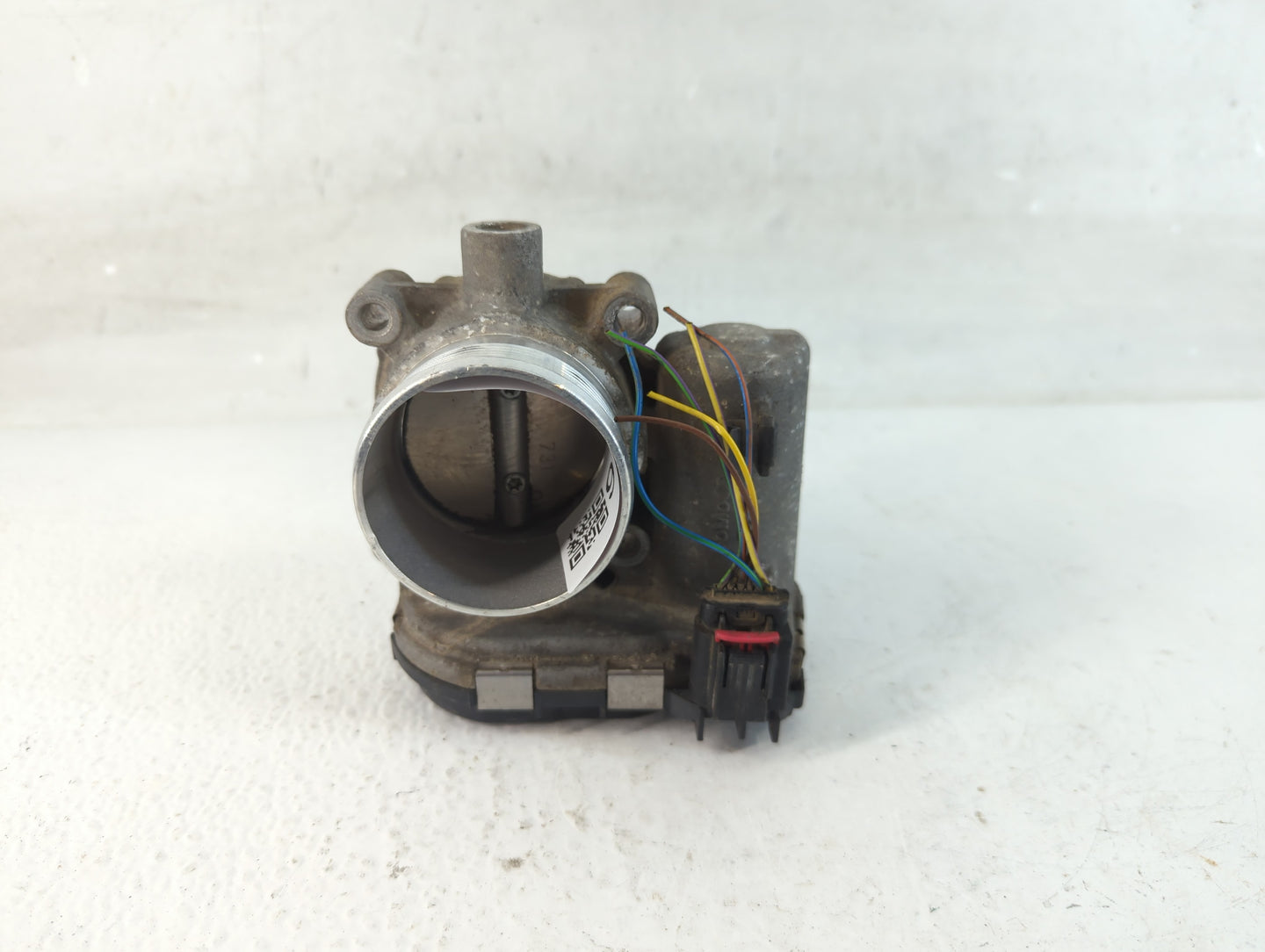 2013-2016 Ford Escape Throttle Body P/N:CM5E 9F991 AD Fits Fits 2012 2013 2014 2015 2016 2017 OEM Used Auto Parts - Oemuseda