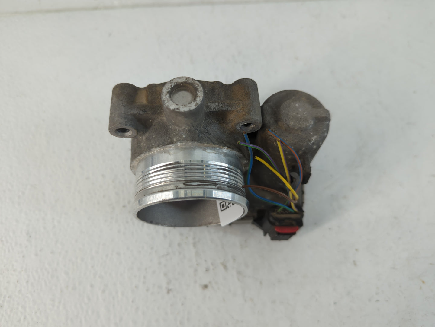 2013-2016 Ford Escape Throttle Body P/N:CM5E 9F991 AD Fits Fits 2012 2013 2014 2015 2016 2017 OEM Used Auto Parts - Oemuseda