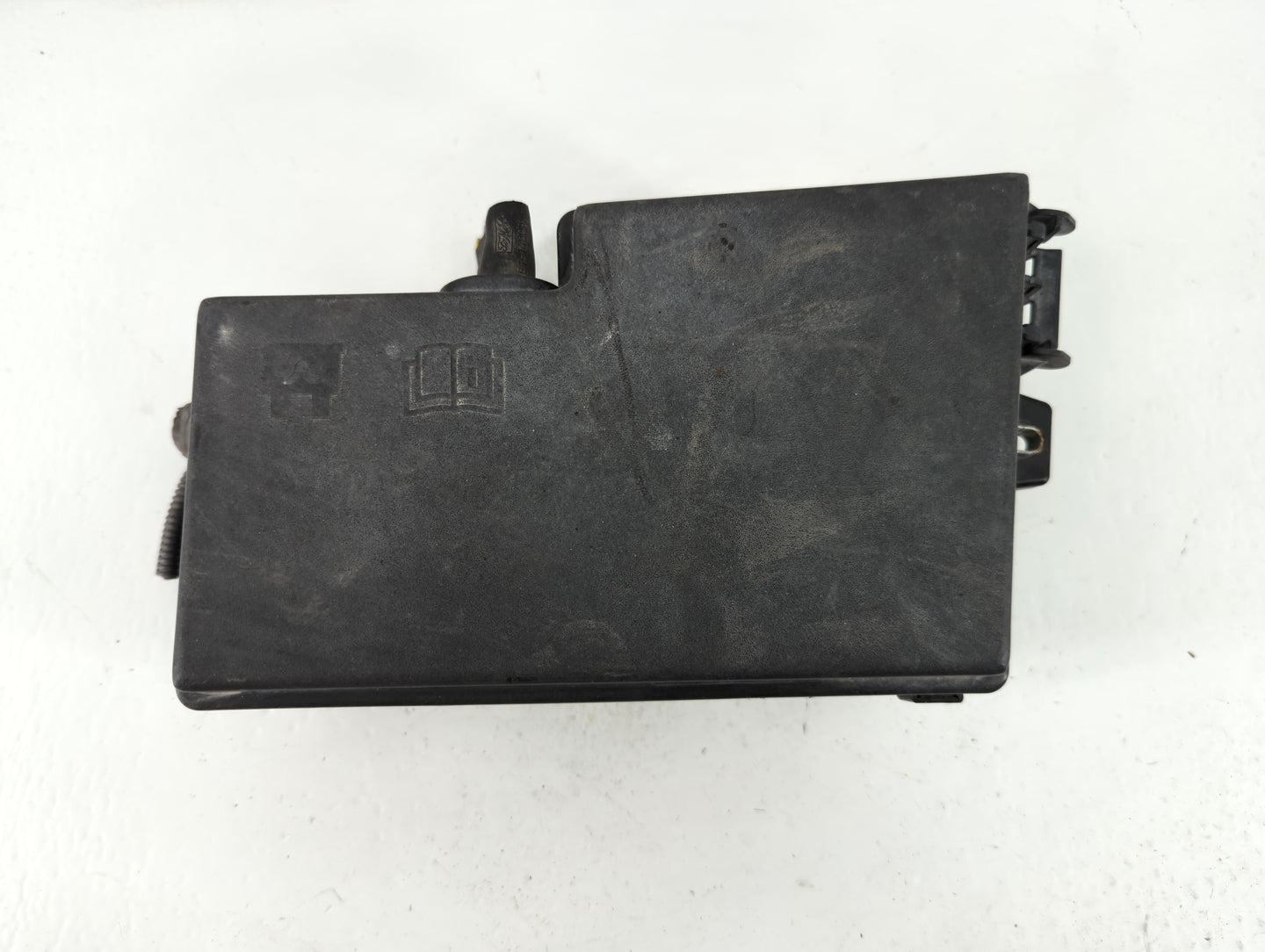 2013-2016 Ford Escape Fusebox Fuse Box Panel Relay Module P/N:AV6T-14A076-AB Fits Fits 2013 2014 2015 2016 OEM Used Auto Par