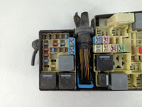 2013-2016 Ford Escape Fusebox Fuse Box Panel Relay Module P/N:AV6T-14A076-AB Fits Fits 2013 2014 2015 2016 OEM Used Auto Par