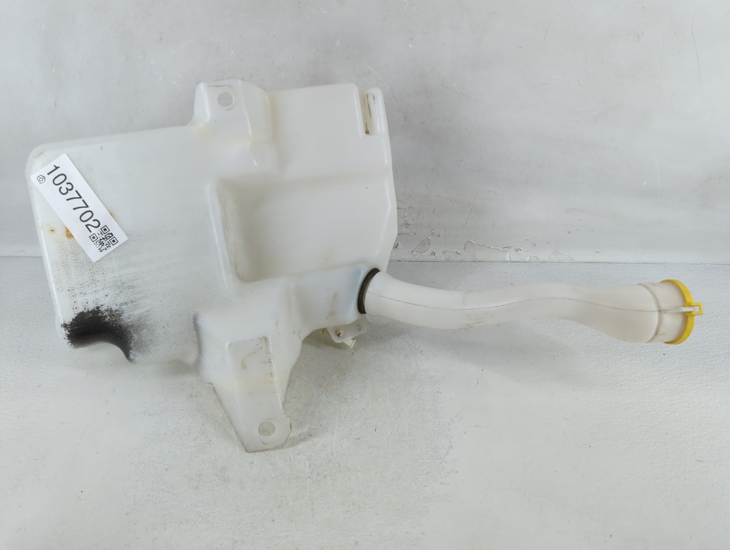 2013-2014 Ford Escape Windshield Washer Fluid Reservoir Bottle Oem - Oemusedautoparts1.com