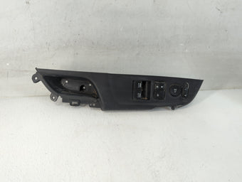 compare product 2013-2016 Ford Escape Master Power Window Switch Replacement Driver Side Left P/N:35750-TE0-A32 Fits OEM Used Auto Parts