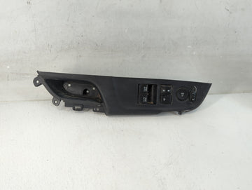 2013-2016 Ford Escape Master Power Window Switch Replacement Driver Side Left P/N:35750-TE0-A32 Fits OEM Used Auto Parts - O