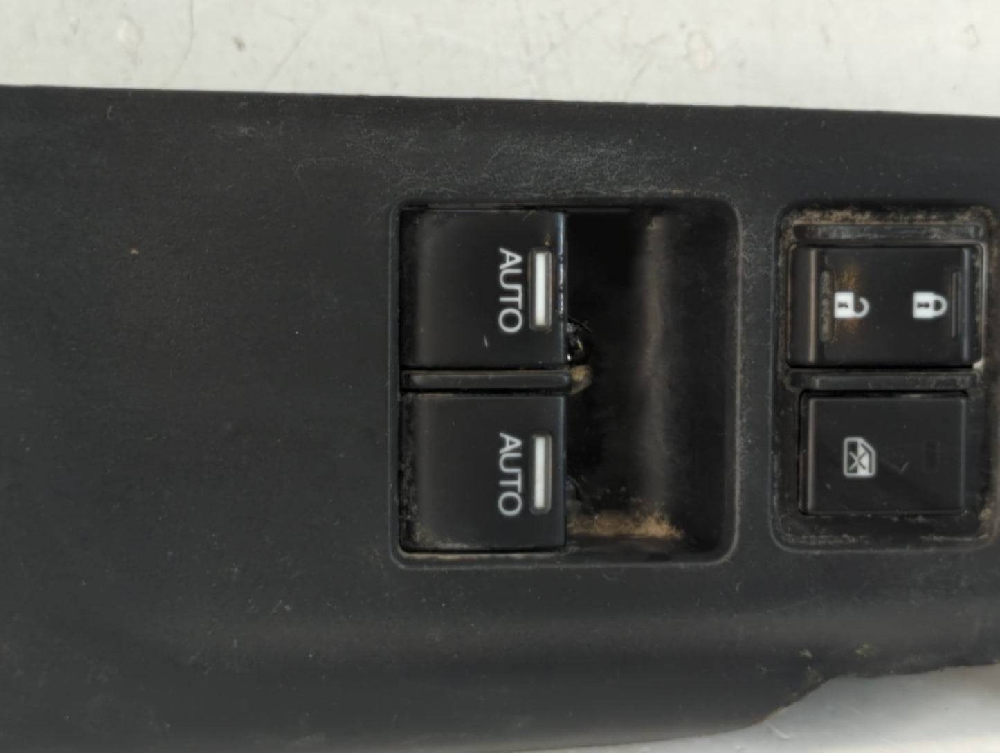 2013-2016 Ford Escape Master Power Window Switch Replacement Driver Side Left P/N:35750-TE0-A32 Fits OEM Used Auto Parts - O