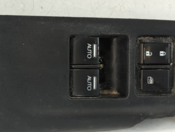 2013-2016 Ford Escape Master Power Window Switch Replacement Driver Side Left P/N:35750-TE0-A32 Fits OEM Used Auto Parts