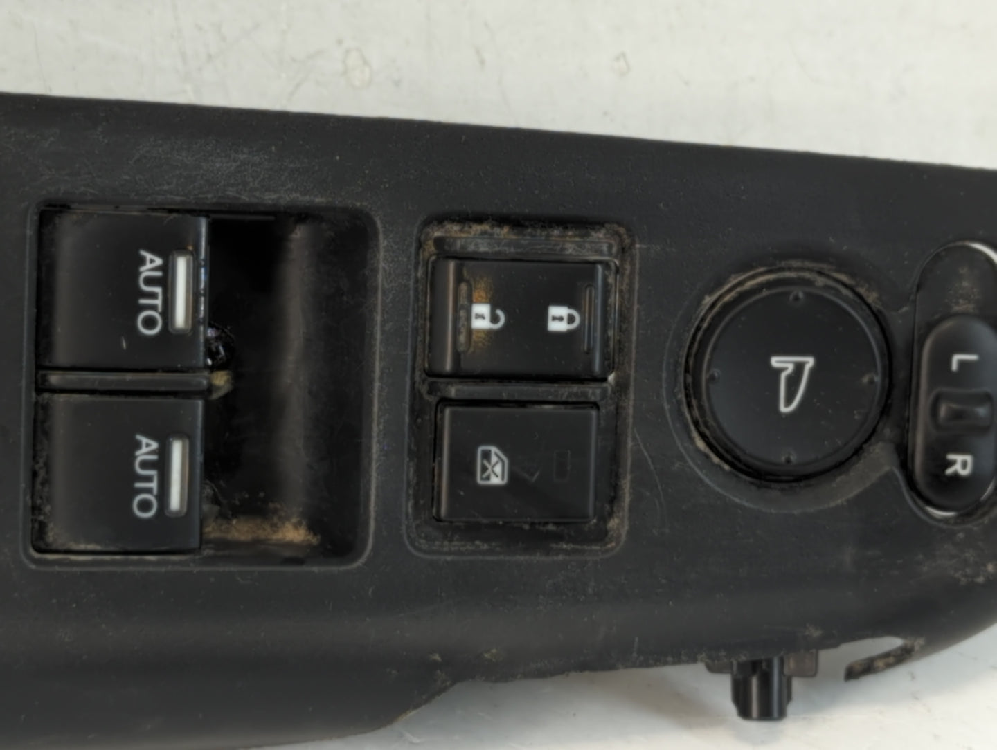 2013-2016 Ford Escape Master Power Window Switch Replacement Driver Side Left P/N:35750-TE0-A32 Fits OEM Used Auto Parts - O