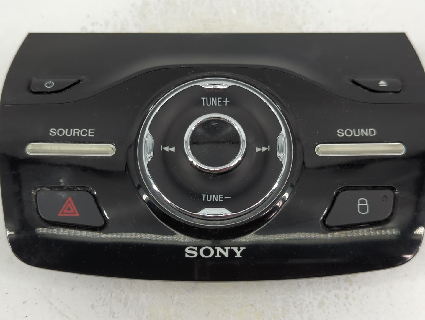 2013 Ford Escape Radio AM FM Cd Player Receiver Replacement P/N:CJ5T-18K811-FC Fits OEM Used Auto Parts - Oemusedautoparts1.