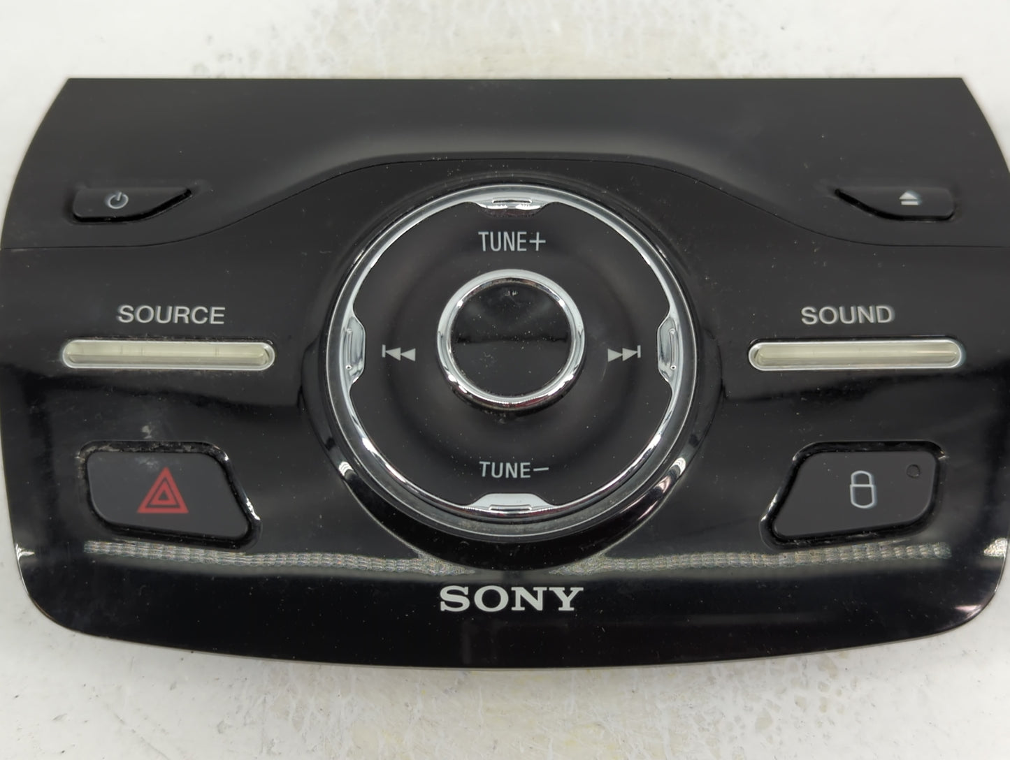 2013 Ford Escape Radio AM FM Cd Player Receiver Replacement P/N:CJ5T-18K811-FC Fits OEM Used Auto Parts - Oemusedautoparts1.