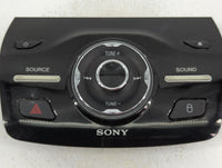 2013 Ford Escape Radio AM FM Cd Player Receiver Replacement P/N:CJ5T-18K811-FC Fits OEM Used Auto Parts - Oemusedautoparts1.