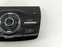 2013 Ford Escape Radio AM FM Cd Player Receiver Replacement P/N:CJ5T-18K811-FC Fits OEM Used Auto Parts - Oemusedautoparts1.