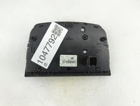 2013 Ford Escape Radio AM FM Cd Player Receiver Replacement P/N:CJ5T-18K811-FC Fits OEM Used Auto Parts - Oemusedautoparts1.