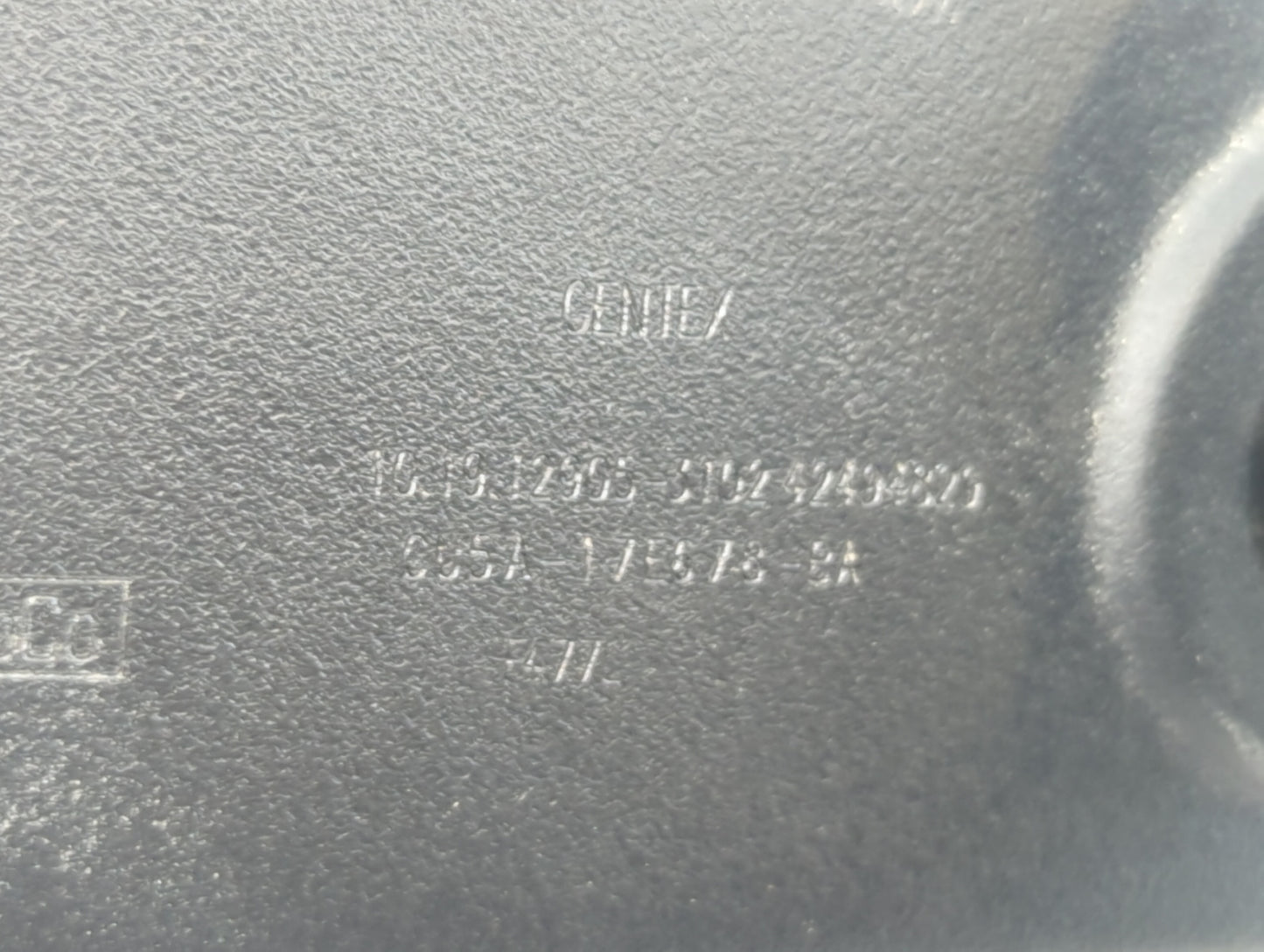 2001-2016 Ford Escape Interior Rear View Mirror Replacement OEM P/N:CU5A-17E673-BA Fits OEM Used Auto Parts - Oemusedautopar