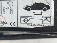2013 Ford Escape Spare Scissor Car Jack 1048281 - Oemusedautoparts1.com