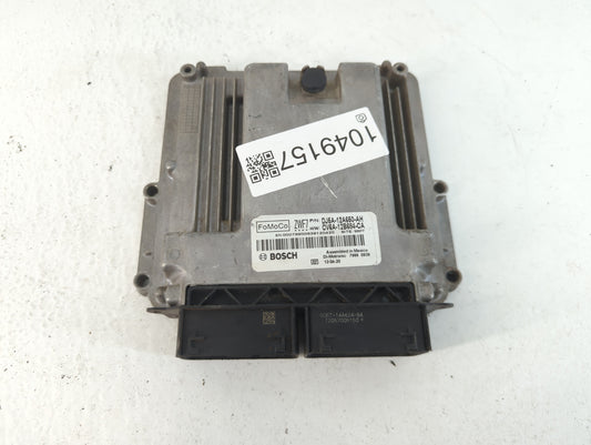 2013-2016 Ford Escape PCM Engine Control Computer ECU ECM PCU OEM P/N:CV6A-12B684-CA DJ5A-12A650-AH Fits Fits 2013 2014 2015