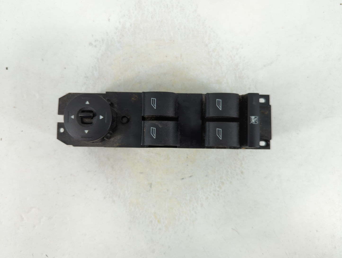 2013-2019 Ford Escape Master Power Window Switch Replacement Driver Side Left P/N:BM5T-14A132-AA Fits OEM Used Auto Parts - 