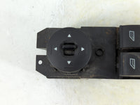 2013-2019 Ford Escape Master Power Window Switch Replacement Driver Side Left P/N:BM5T-14A132-AA Fits OEM Used Auto Parts - 