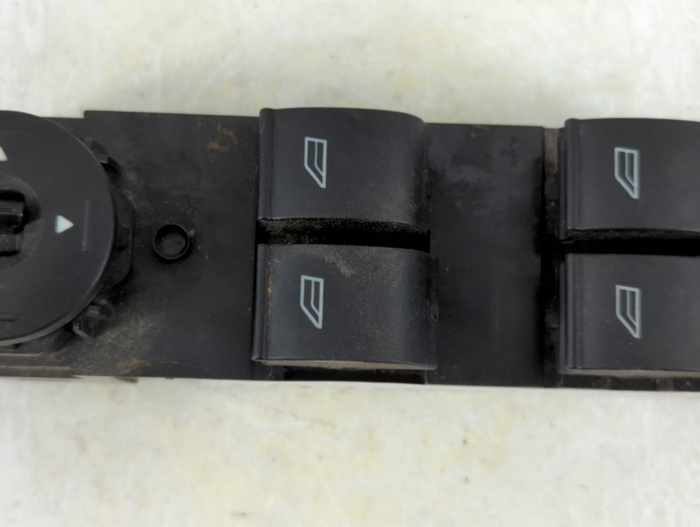2013-2019 Ford Escape Master Power Window Switch Replacement Driver Side Left P/N:BM5T-14A132-AA Fits OEM Used Auto Parts - 