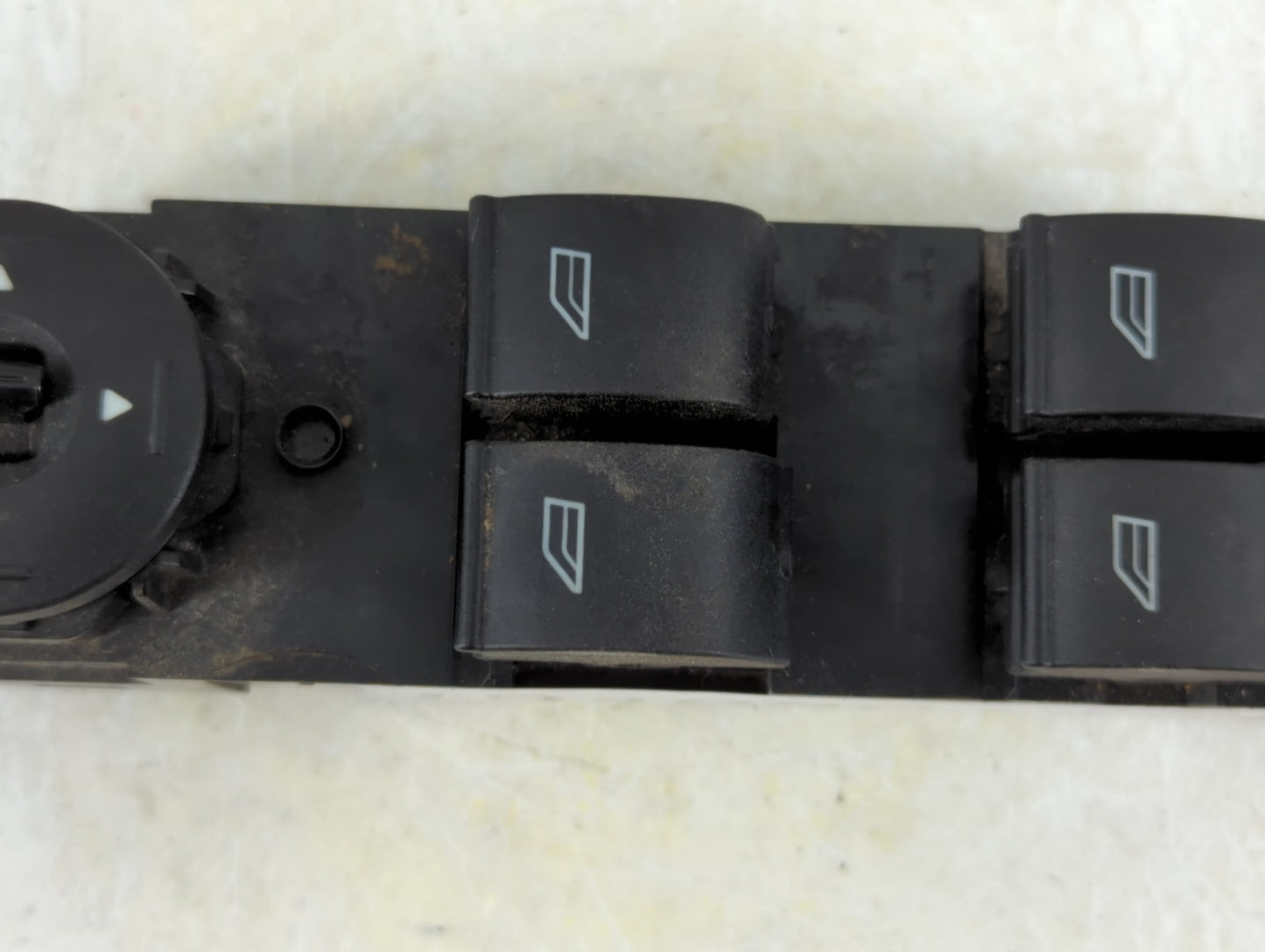 2013-2019 Ford Escape Master Power Window Switch Replacement Driver Side Left P/N:BM5T-14A132-AA Fits OEM Used Auto Parts - 