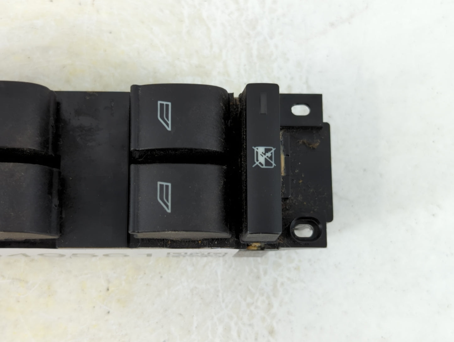 2013-2019 Ford Escape Master Power Window Switch Replacement Driver Side Left P/N:BM5T-14A132-AA Fits OEM Used Auto Parts - 