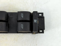 2013-2019 Ford Escape Master Power Window Switch Replacement Driver Side Left P/N:BM5T-14A132-AA Fits OEM Used Auto Parts - 