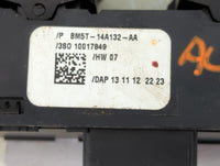 2013-2019 Ford Escape Master Power Window Switch Replacement Driver Side Left P/N:BM5T-14A132-AA Fits OEM Used Auto Parts - 